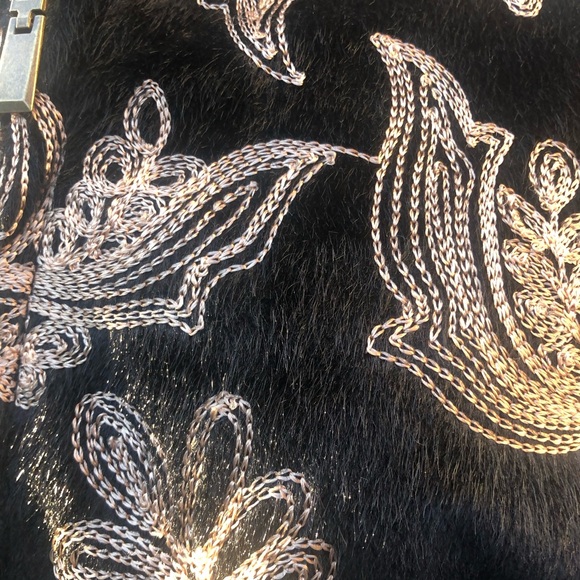 New Fully Embroidered Zip Up Jacket. - Picture 7 of 15